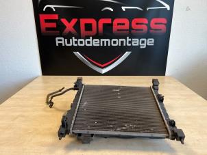 Used Cooling set Chevrolet Spark 1.0 16V Price € 100,00 Margin scheme offered by Express Autodemontage
