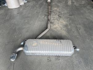 Used Exhaust rear silencer BMW 1 serie (F40) 118i 1.5 TwinPower 12V Price € 300,00 Margin scheme offered by Express Autodemontage
