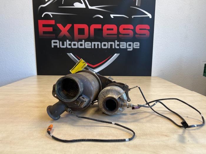 Used Particulate filter Volkswagen Golf VII Variant (AUVV) 1.6 TDI 16V Price € 275,00 Margin scheme offered by Express Autodemontage