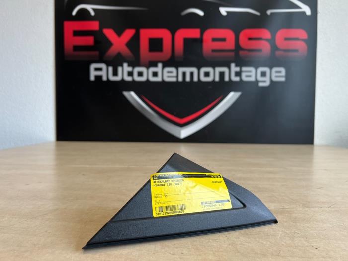 Gebrauchte Abdeckplatte sonstige Hyundai i10 (B5) 1.0 12V Preis € 5,00 Margenregelung angeboten von Express Autodemontage