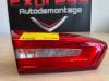 Taillight, left from a Ford Focus 4 1.0 Ti-VCT EcoBoost 12V 100 2020