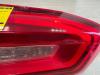 Taillight, left from a Ford Focus 4 1.0 Ti-VCT EcoBoost 12V 100 2020