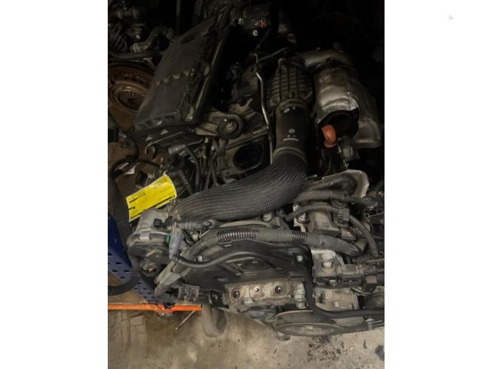 Used Engine Peugeot 208 I (CA/CC/CK/CL) 1.4 HDi Price € 350,00 Margin scheme offered by Express Autodemontage