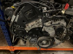 Engine from a Peugeot 208 I (CA/CC/CK/CL) 1.4 HDi 2013