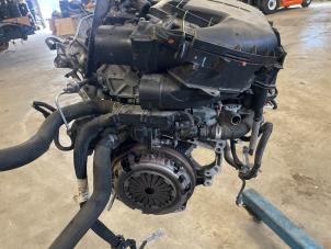 Engine from a Peugeot 208 I (CA/CC/CK/CL) 1.4 HDi 2013