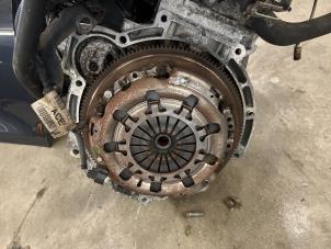 Engine from a Ford Fiesta 6 (JA8) 1.4 16V 2009