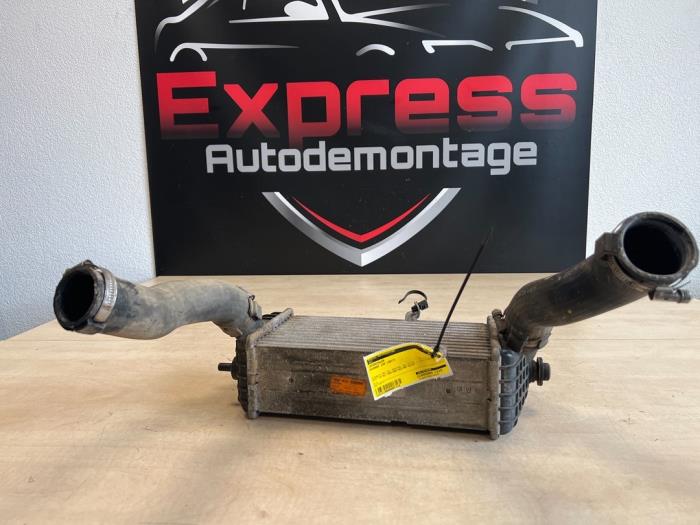 Usagé Intercooler Hyundai i20 (GBB) 1.4 CRDi 16V Prix € 100,00 Règlement à la marge proposé par Express Autodemontage