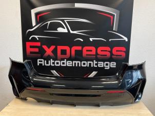 Used Rear bumper BMW 1 serie (F40) 118i 1.5 TwinPower 12V Price € 500,00 Margin scheme offered by Express Autodemontage