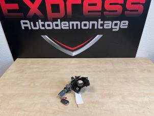 Begagnade Tändningslås + nyckel Opel Karl 1.0 12V Pris € 24,00 Marginaltabell erbjuds av Express Autodemontage