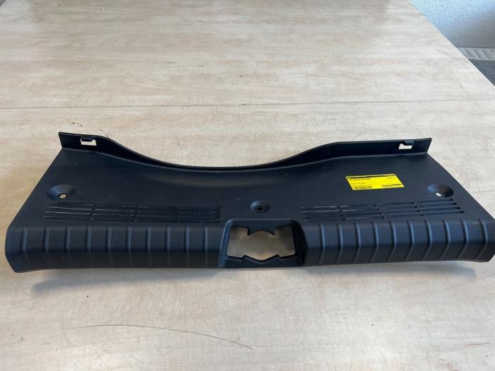 Tapizado de maletero de un Kia Picanto (JA) 1.0 12V 2018
