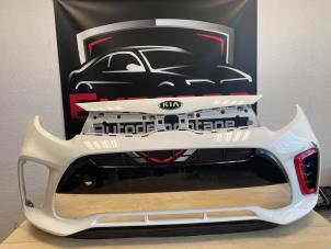 Used Front bumper Kia Picanto (JA) 1.0 12V Price € 400,00 Margin scheme offered by Express Autodemontage