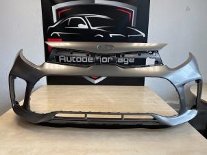 Used Front bumper Kia Picanto (JA) 1.0 12V Price € 363,00 Inclusive VAT offered by Express Autodemontage