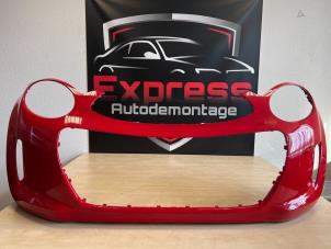 Used Front bumper Citroen C1 1.0 Vti 68 12V Price on request offered by Express Autodemontage