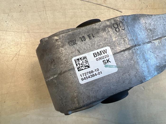 Engine mount BMW 1 serie 118i 1.5 TwinPower 12V 22119454384 B38A15A