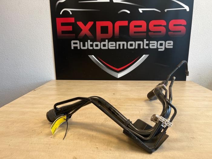 Toyota Auris Fuel tank filling pipes stock