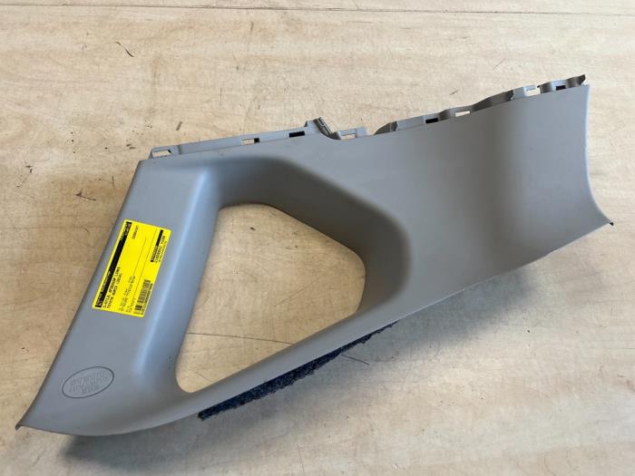 C-style sealing cover left from a Toyota Auris (E18) 1.2 T 16V 2018