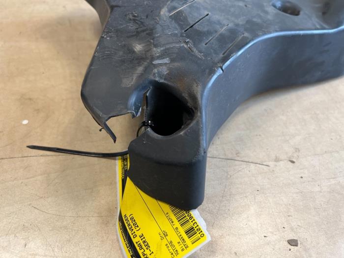 Rear undertray
