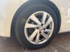 Set of wheels + tyres from a Seat Mii, 2011 1.0 12V, Hatchback, Petrol, 999cc, 44kW (60pk), FWD, CHYA, 2011-10 / 2019-07 2012