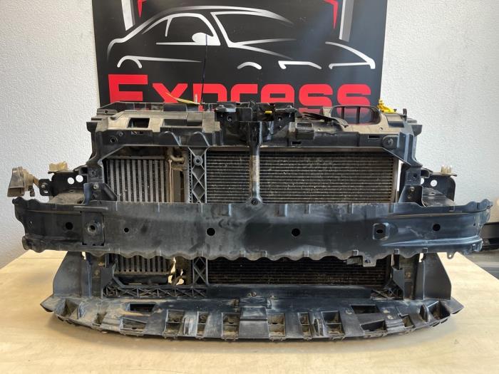 Cooling set Ford Fiesta 6 1.6 TDCi 95 - 1878624