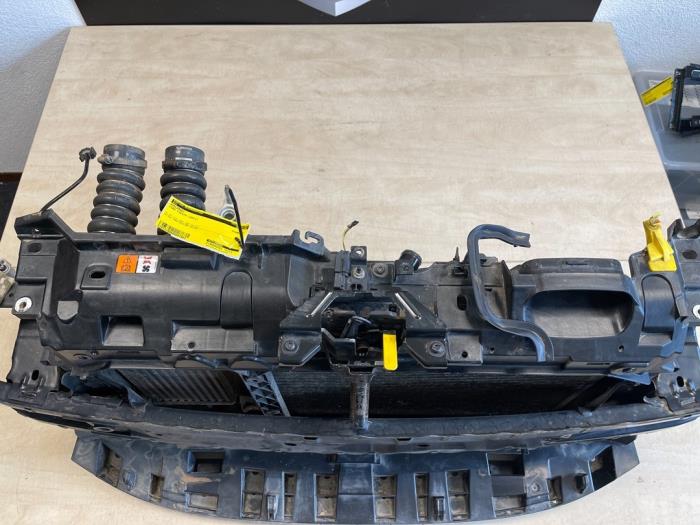 Cooling set Ford Fiesta 6 1.6 TDCi 95 - 1878624