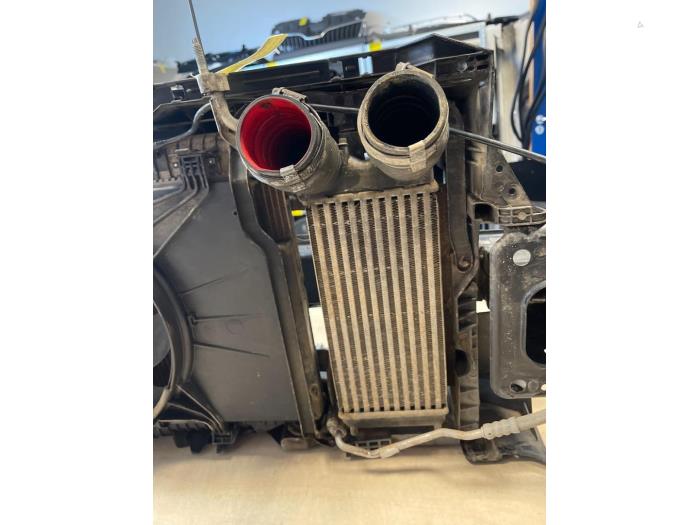 Cooling set Ford Fiesta 6 1.6 TDCi 95 - 1878624