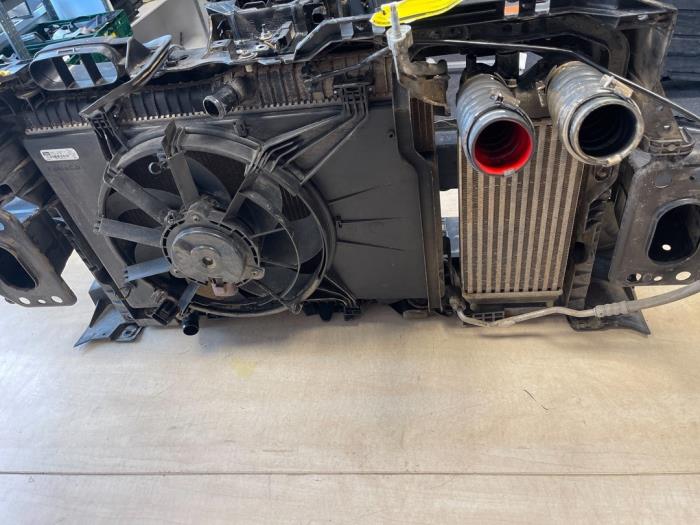 Cooling set Ford Fiesta 6 1.6 TDCi 95 - 1878624