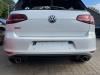 Zderzak tylny z Volkswagen Golf VII (AUA), 2012 / 2021 2.0 GTI 16V Performance Package, Hatchback, Benzyna, 1.984cc, 169kW (230pk), FWD, CHHA; CXDB, 2013-04 / 2020-08 2016