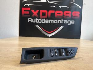 Used Multi-functional window switch Opel Corsa F (UB/UH/UP) 1.2 12V 75 Price € 55,00 Margin scheme offered by Express Autodemontage