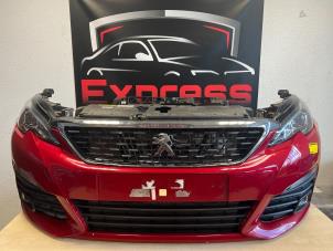 Used Front end, complete Peugeot 308 (L3/L8/LB/LH/LP) Price € 3.932,50 Inclusive VAT offered by Express Autodemontage