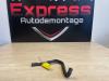 Hose (miscellaneous) from a Volkswagen Golf VII (AUA), 2012 / 2021 2.0 GTI 16V Performance Package, Hatchback, Petrol, 1 984cc, 169kW (230pk), FWD, CHHA; CXDB, 2013-04 / 2020-08 2016