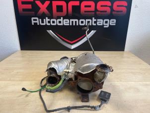 Used Particulate filter Mercedes A (177.0) 1.5 A-180d Price € 540,00 Margin scheme offered by Express Autodemontage