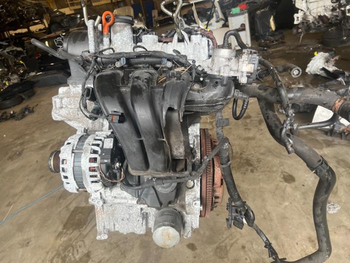 Używane Silnik Seat Mii 1.0 12V Cena € 245,00 Procedura marży oferowane przez Express Autodemontage