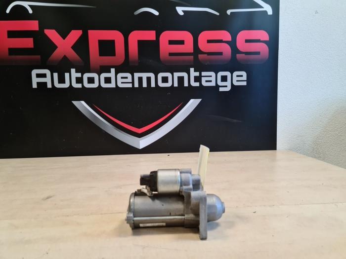 Used Starter Peugeot 308 (L3/L8/LB/LH/LP) 1.2 12V e-THP PureTech 130 Price € 49,00 Margin scheme offered by Express Autodemontage