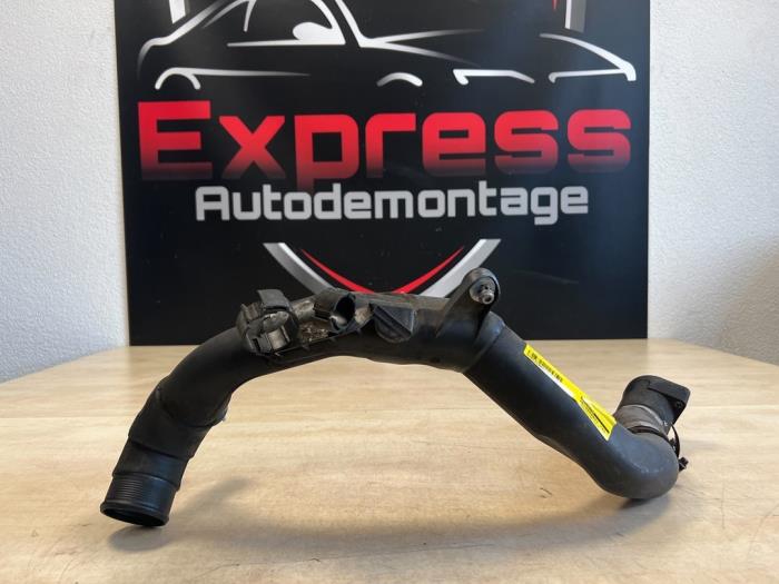 Gebrauchte Intercooler Schlauch Seat Ibiza IV (6J5) 1.2 TDI Ecomotive Preis € 19,00 Margenregelung angeboten von Express Autodemontage