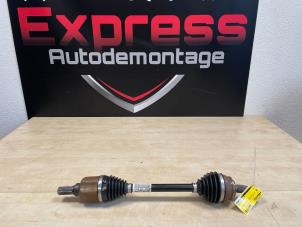 Usagé Cardan gauche (transmission) DS Automobiles DS 3/Crossback (UC/UJ/UR) 1.2 12V PureTech 130 Prix € 363,00 Prix TTC proposé par Express Autodemontage