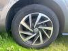 Juego de llantas y neumáticos de un Volkswagen Golf VII Variant (AUVV), 2013 / 2021 2.0 TDI 150 16V, Combi, Diesel, 1.968cc, 110kW (150pk), FWD, DCYA, 2016-12 / 2020-08 2019