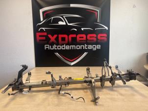 Used Dashboard bar Peugeot 208 II (UB/UH/UP) 1.2 Vti 12V PureTech 100 Price € 100,00 Margin scheme offered by Express Autodemontage