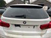 Tailgate from a BMW 3 serie Touring (F31), 2012 / 2019 320d 2.0 16V, Combi/o, Diesel, 1.995cc, 120kW (163pk), RWD, N47D20C; B47D20A, 2012-07 / 2019-06 2017
