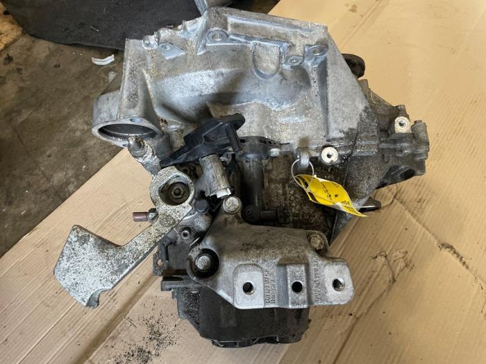 Getriebe Volkswagen Golf VII (AUA), 2012 / 2021 1.4 TSI BlueMotion Technology 125 16V, Fließheck, Benzin, 1.395cc, 92kW (125pk), FWD, CZCA, 2014-05 / 2020-08 (Gebraucht)