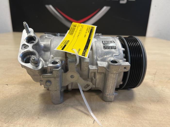 Air conditioning pump Citroen DS 3/DS 3 Crossback 1.2 12V PureTech 130