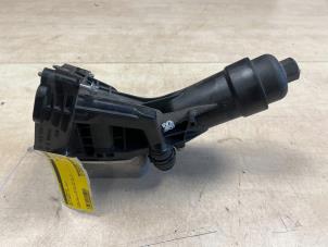 Used Oil filter housing BMW 1 serie (F21) 118i 1.5 TwinPower 12V Price € 119,00 Margin scheme offered by Express Autodemontage