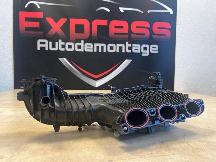 Gebrauchte Ansaugbrugge BMW 1 serie (F21) 118i 1.5 TwinPower 12V Preis € 120,00 Margenregelung angeboten von Express Autodemontage
