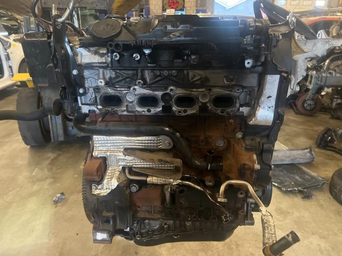 Engine Landrover Range Rover Evoque 2.2 TD4 16V LR022075 224DT