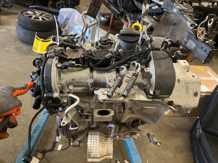 Engine Seat Ibiza V 1.0 TSI 12V - 04C100032E CHZ