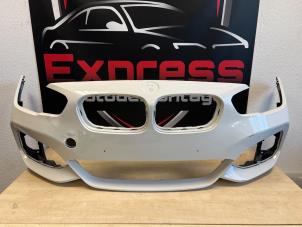 Used Front bumper BMW 1 serie (F20) 118i 1.5 TwinPower 12V Price € 453,75 Inclusive VAT offered by Express Autodemontage