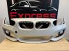 Front bumper from a BMW 1 serie (F20) 118i 1.5 TwinPower 12V 2018