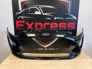 Gebrauchte Stoßstange vorne Ford Fiesta 7 1.0 EcoBoost 12V 100 Preis € 242,00 Mit Mehrwertsteuer angeboten von Express Autodemontage