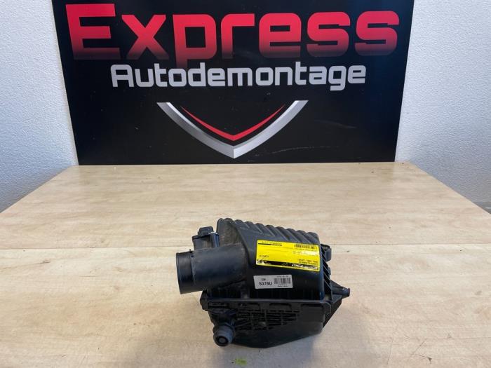 Gebrauchte Luftfiltergehäuse Opel Karl 1.0 12V Preis € 15,00 Margenregelung angeboten von Express Autodemontage