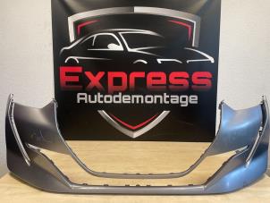 Used Front bumper Peugeot 208 II (UB/UH/UP) 1.2 Vti 12V PureTech 100 Price € 200,00 Inclusive VAT offered by Express Autodemontage