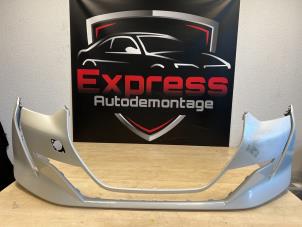 Used Front bumper Peugeot 208 II (UB/UH/UP) 1.2 Vti 12V PureTech 100 Price € 200,00 Inclusive VAT offered by Express Autodemontage